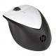 HP Wireless Mouse X4000 with Laser Sensor - Linen White H2F47AA
